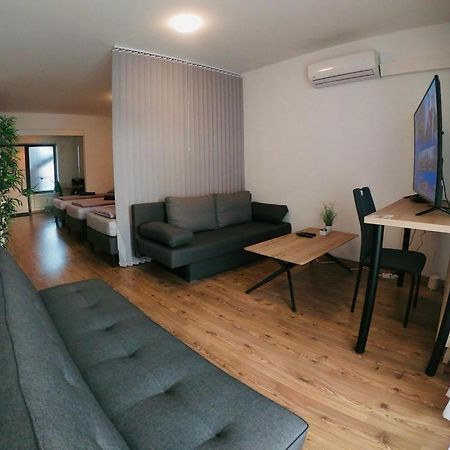 Aspern Nationalpark Apartment Vienne Extérieur photo