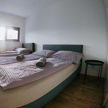Aspern Nationalpark Apartment Vienne Extérieur photo