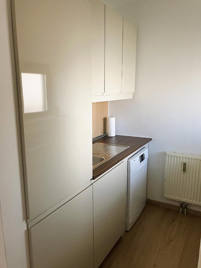 Aspern Nationalpark Apartment Vienne Extérieur photo
